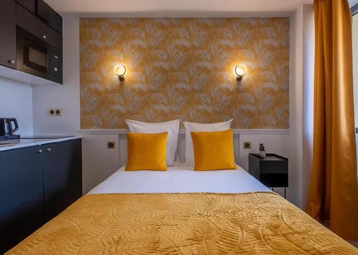 Mijo\'s Appartements Hôtel