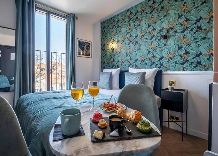 Mijo\'S Appartements Hotel