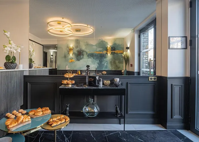 Mijo\'s Appartements Hôtel