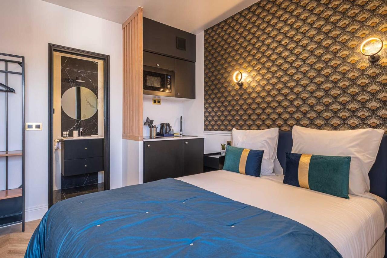 Mijo's Aparthotel Fontenay-sous-Bois