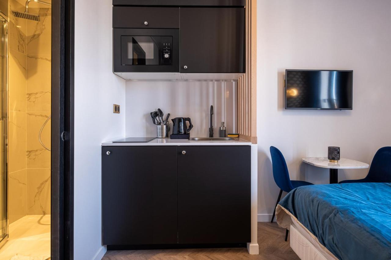 Apart-hotel Mijo's Fontenay-sous-Bois