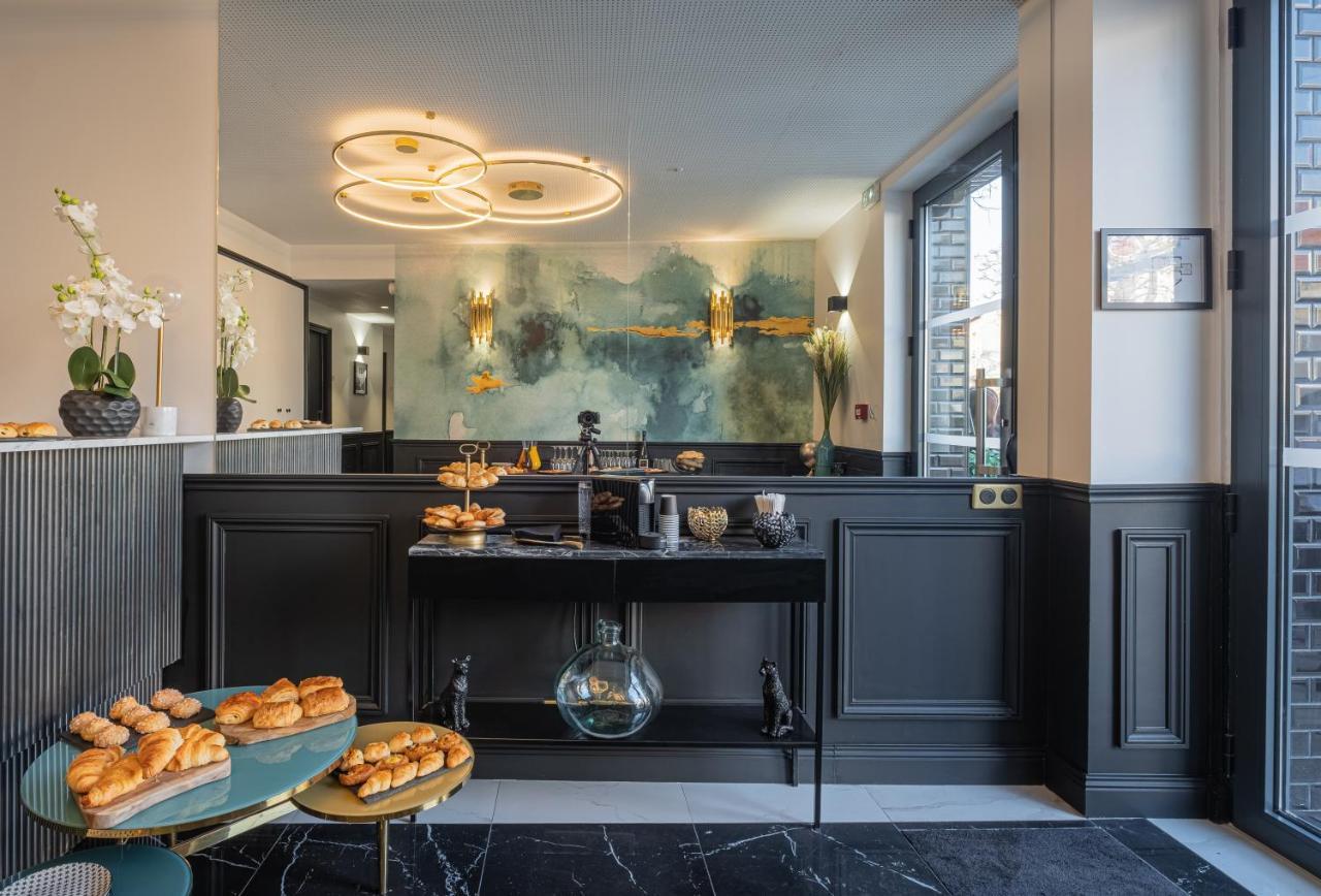 Mijo's Aparthotel Fontenay-sous-Bois